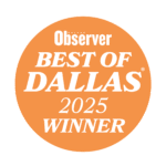 Best of Dallas 2025 Winner